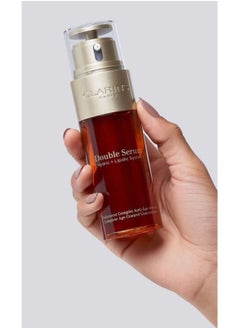 Clarins Paris Double Serum Complete Age Control Concentrate 50ml  - Image 3