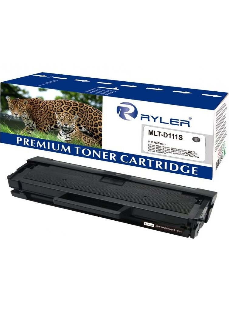 Samsung D- MLT111S Toner Black