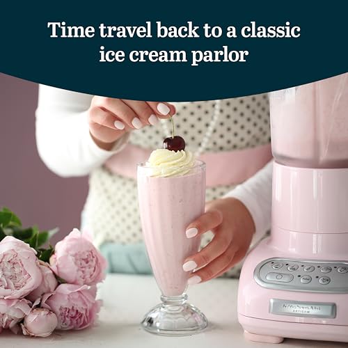 Libbey 6-Piece Fountain Shoppe Classic Ice Cream Soda Glass, 12-Ounce, Clear - Image 2