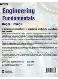 Engineering Fundamentals  - Image 2