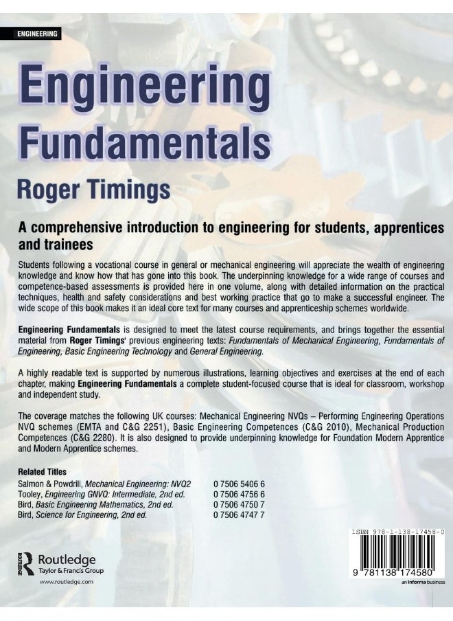 Engineering Fundamentals  - Image 2