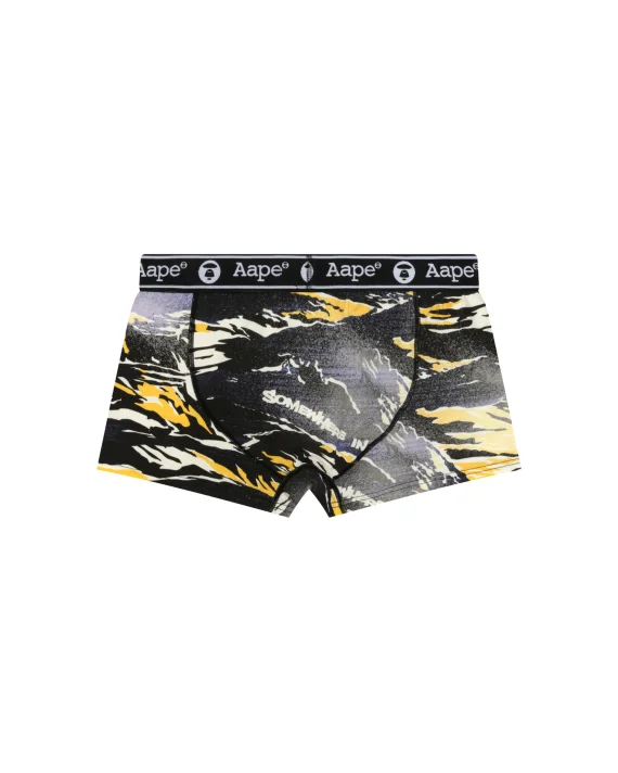 Aape Camo boxers