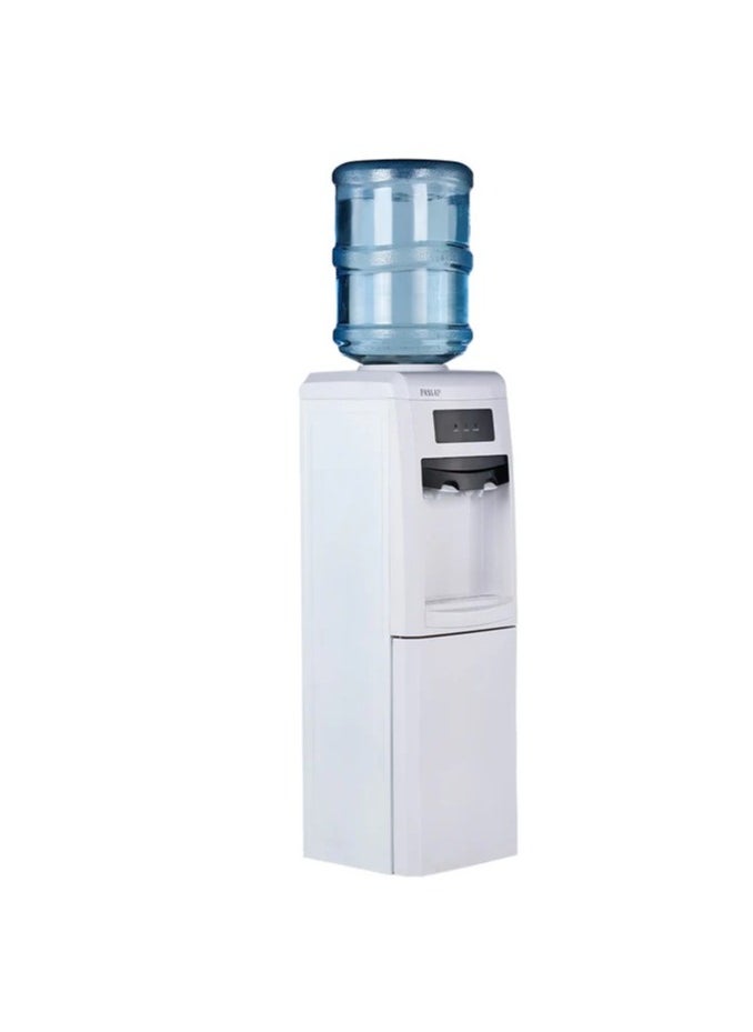 Passap Water Dispenser 2 taps (cold & Hot), with Cabinet storage,  HD1025-White - pzsku/Z78EC173B6004DFB2B3C8Z/45/_/1735742302/0faa31fa-527d-44cb-a29c-87dbfd226b42