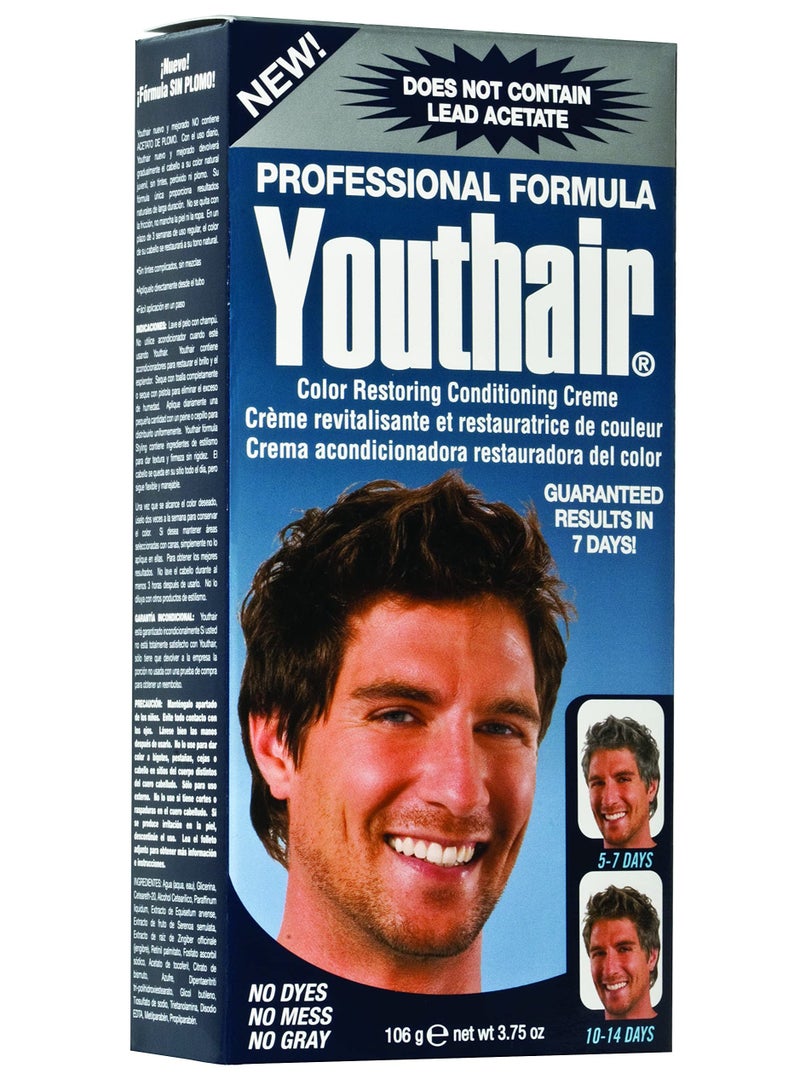 Youthair - Color Restoring Conditioning Creme 106ml - Image 1