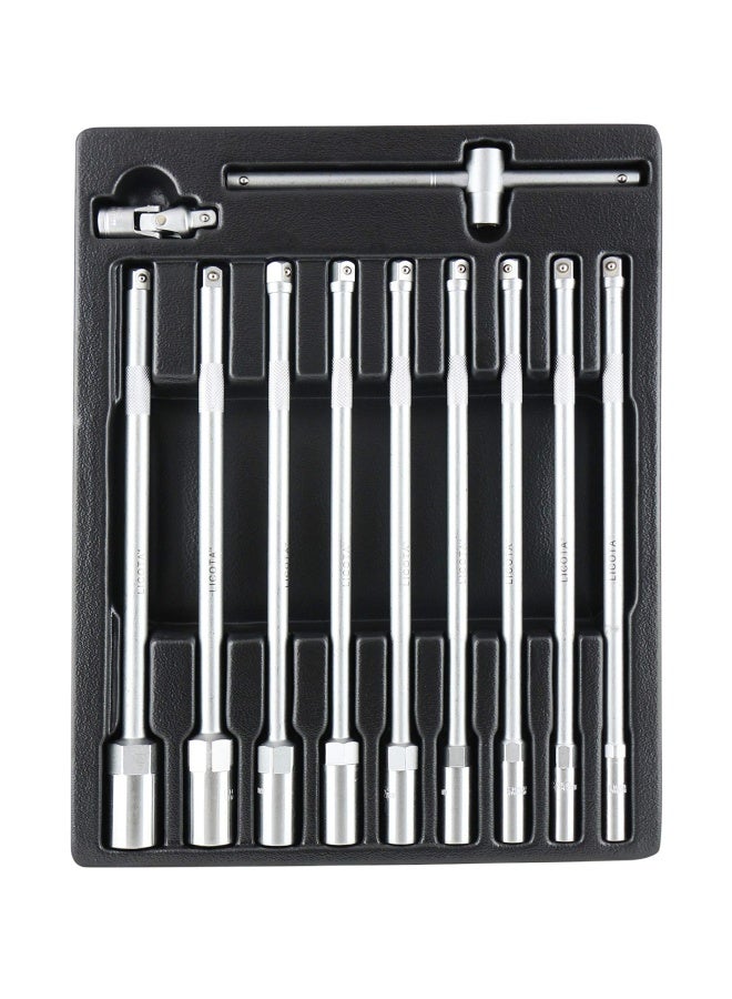 LICOTA 11 - Pieces Handle Nut Inchiver Set - Image 2