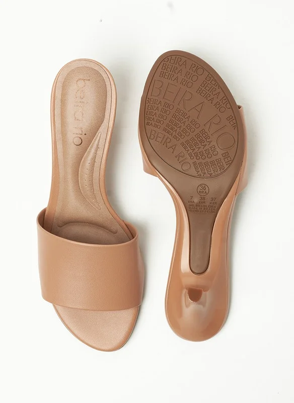 Beira Rio  BEIRA RIO Low Heel Sandals For Ladies for Women | Best Price UAE