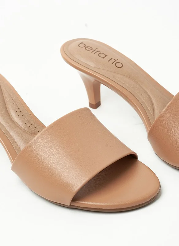 Beira Rio  BEIRA RIO Low Heel Sandals For Ladies for Women | Best Price UAE