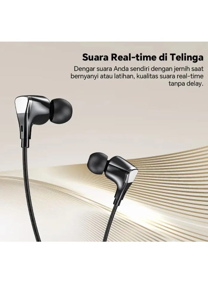 Celebrat A19 Magnetic Wireless Sports Earphones - Image 4