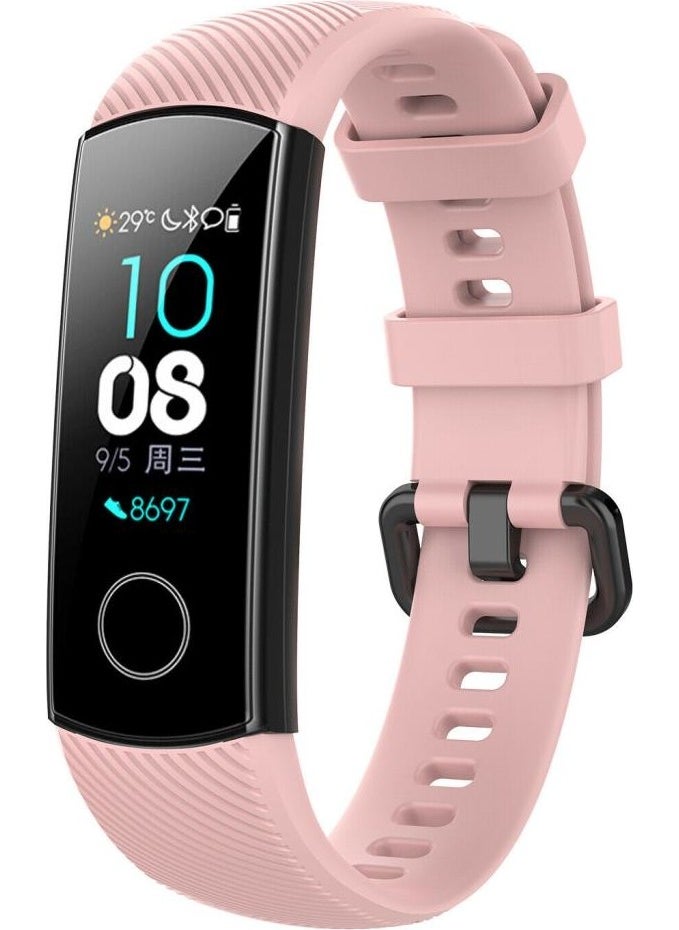 Techmaster Honor Band 4 5 Silicone TMJ Band Strap 