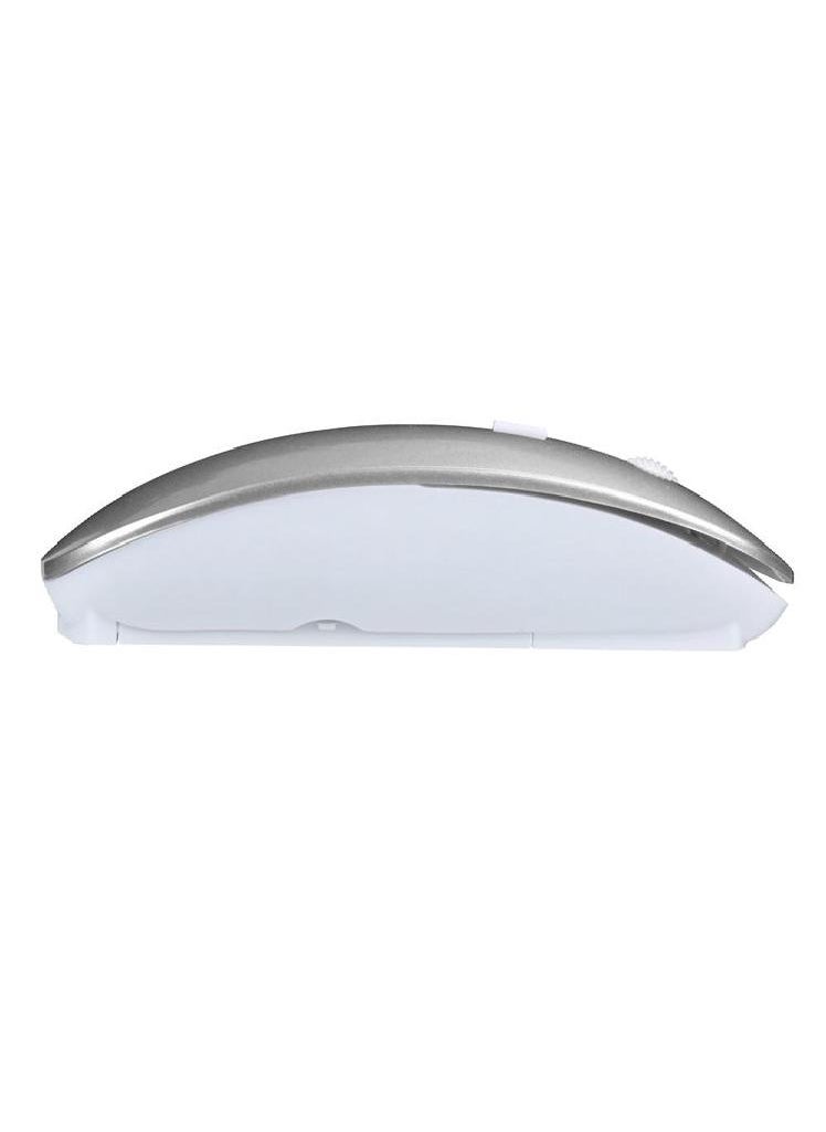 Eckek - Slim 2.4 GHz Optical Wireless Mouse + Receiver For Laptop PC Mac - Image 1