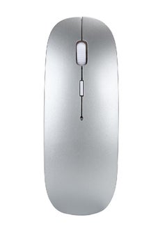 Slim 2.4 GHz Optical Wireless Mouse + Receiver For Laptop PC Mac