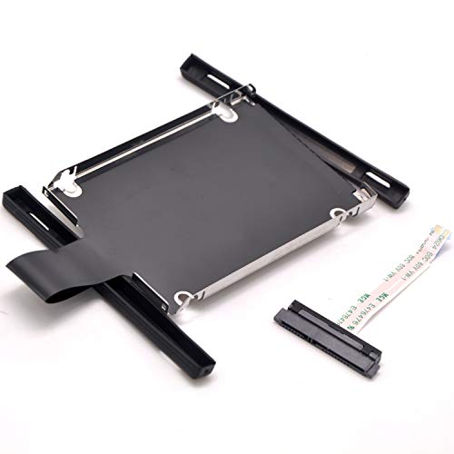 Deal4GO كابل SATA لمحرك الأقراص الصلب Deal4GO SSD HDD موصل لـ HP Envy X360 15-BP 15M-BP 15-BQ 15M-BQ 15-CN0xxx 14-CD 15M-CP000 15-CP000 15-BP101TX 450.0BX02.0011 - Image 3