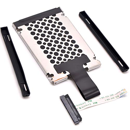 Deal4GO كابل SATA لمحرك الأقراص الصلب Deal4GO SSD HDD موصل لـ HP Envy X360 15-BP 15M-BP 15-BQ 15M-BQ 15-CN0xxx 14-CD 15M-CP000 15-CP000 15-BP101TX 450.0BX02.0011 - Image 4