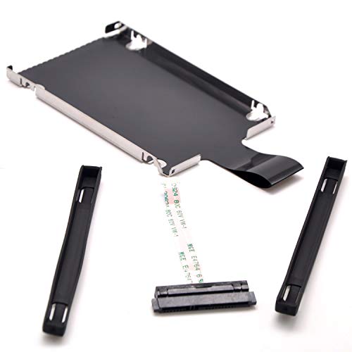 Deal4GO كابل SATA لمحرك الأقراص الصلب Deal4GO SSD HDD موصل لـ HP Envy X360 15-BP 15M-BP 15-BQ 15M-BQ 15-CN0xxx 14-CD 15M-CP000 15-CP000 15-BP101TX 450.0BX02.0011 - Image 5