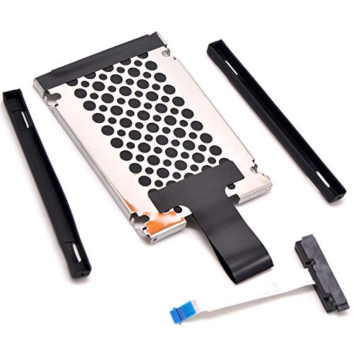 Deal4GO كابل SATA لمحرك الأقراص الصلب Deal4GO SSD HDD موصل لـ HP Envy X360 15-BP 15M-BP 15-BQ 15M-BQ 15-CN0xxx 14-CD 15M-CP000 15-CP000 15-BP101TX 450.0BX02.0011 - Image 1
