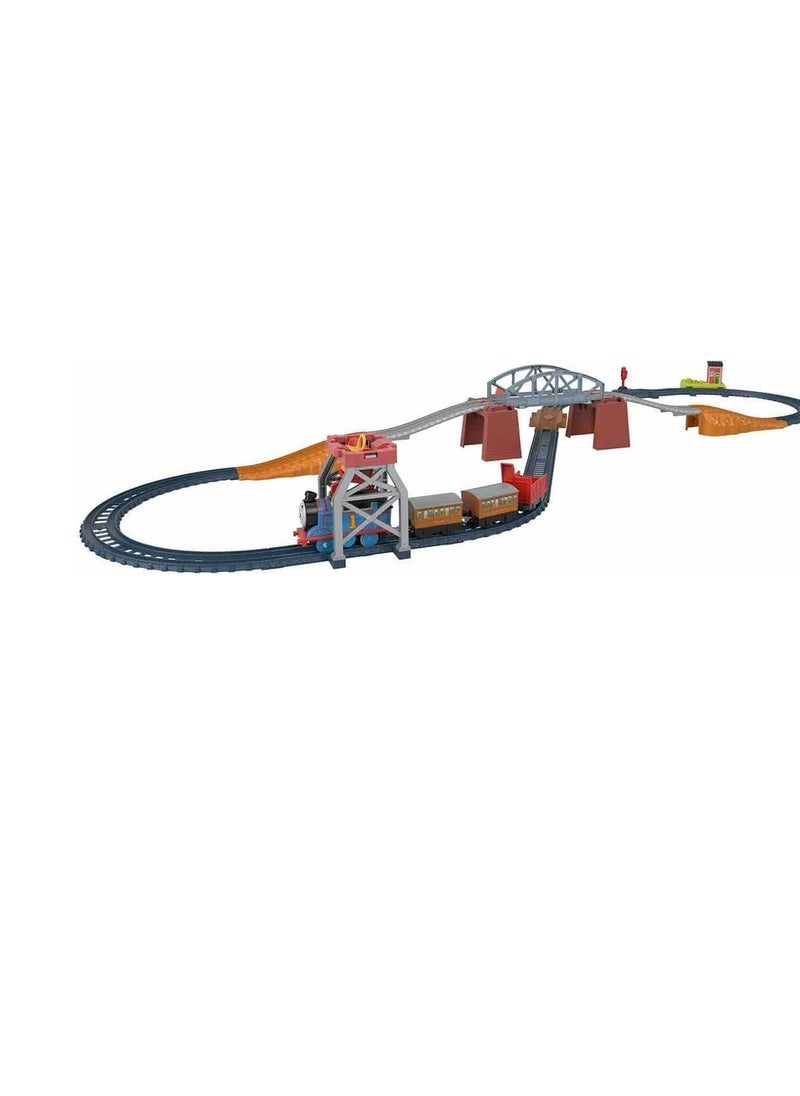 Fisher-Price 3-in-1 Package Pickup Train Set