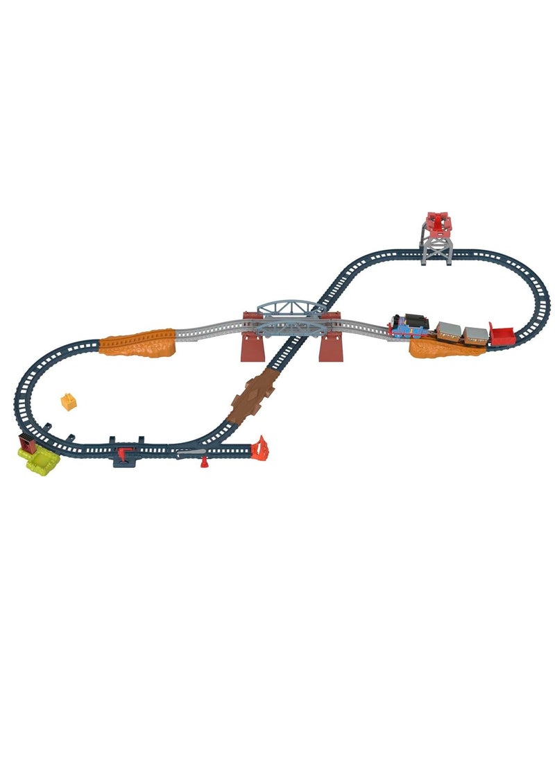 Fisher-Price 3-in-1 Package Pickup Train Set