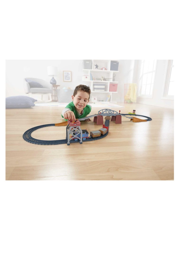 Fisher-Price 3-in-1 Package Pickup Train Set