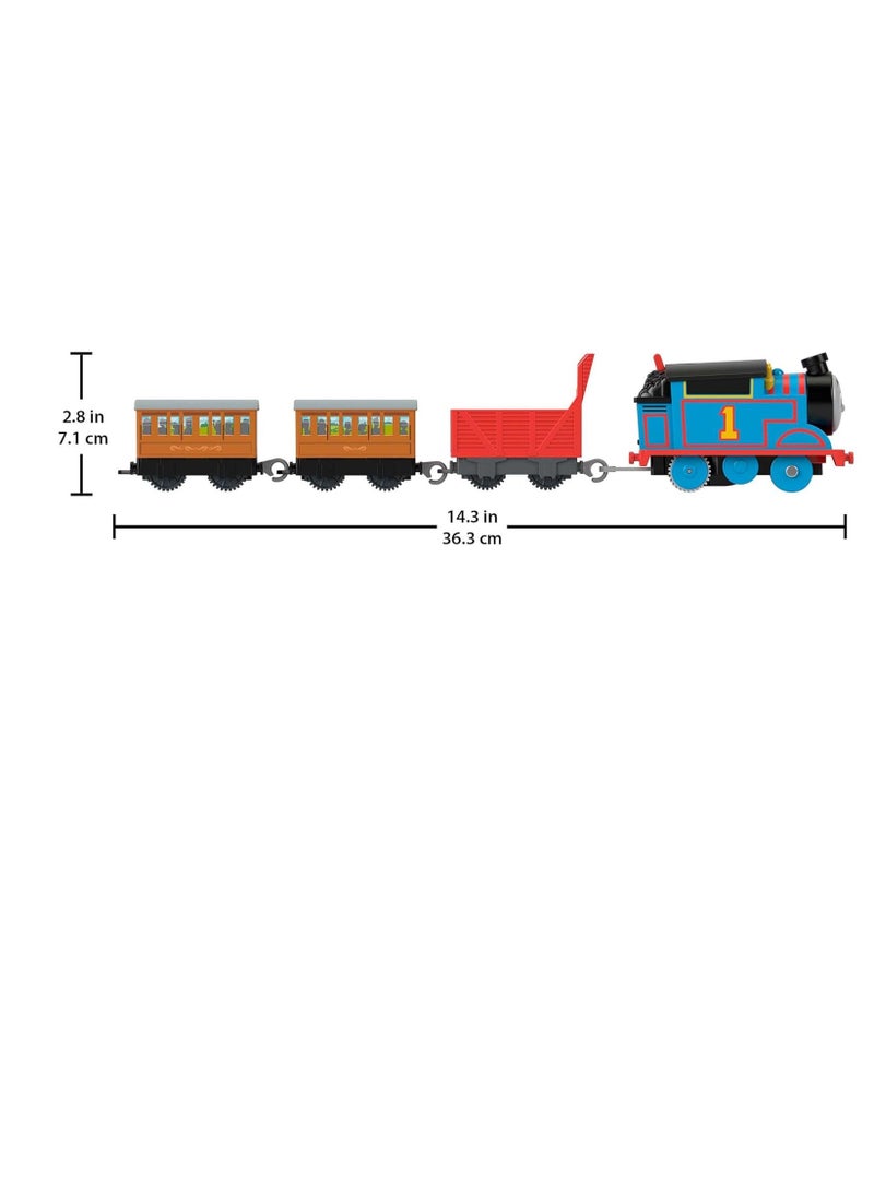 Fisher-Price 3-in-1 Package Pickup Train Set