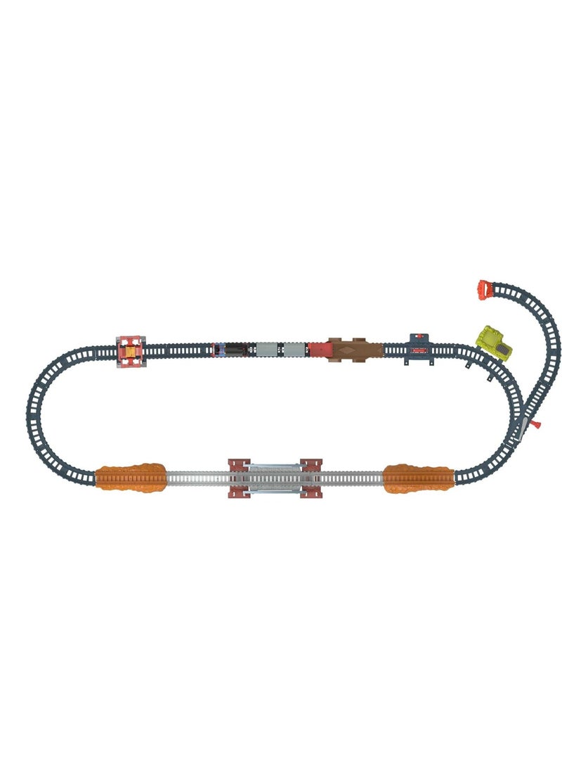 Fisher-Price 3-in-1 Package Pickup Train Set