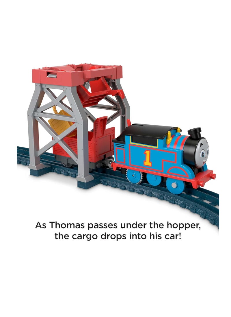 Fisher-Price 3-in-1 Package Pickup Train Set