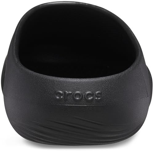 Crocs Unisex-Adult Mellow Clogs, Recovery Shoes, Black, 8 Men/10 Women - Image 2