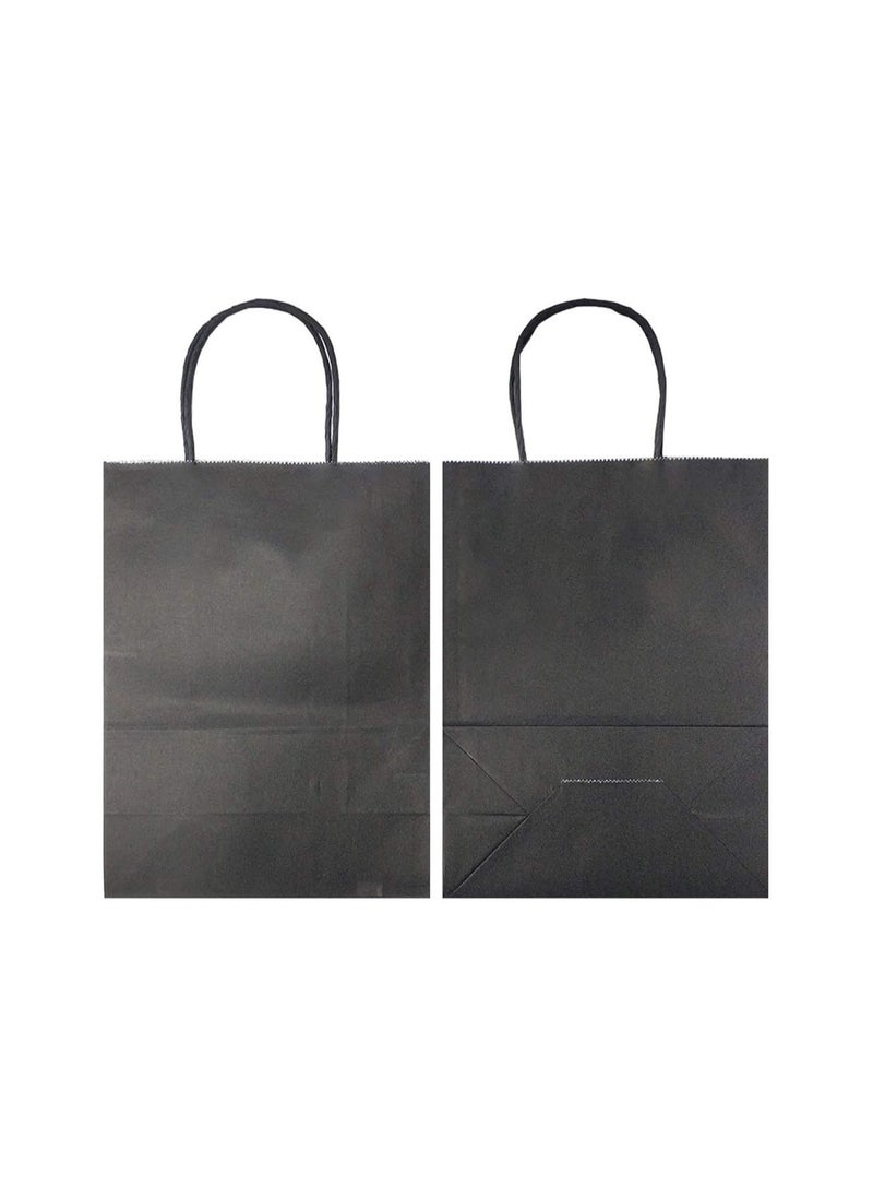 Generic 25 Pcs Black Gift Paper Bag / 31*26*12 cm  - Image 3