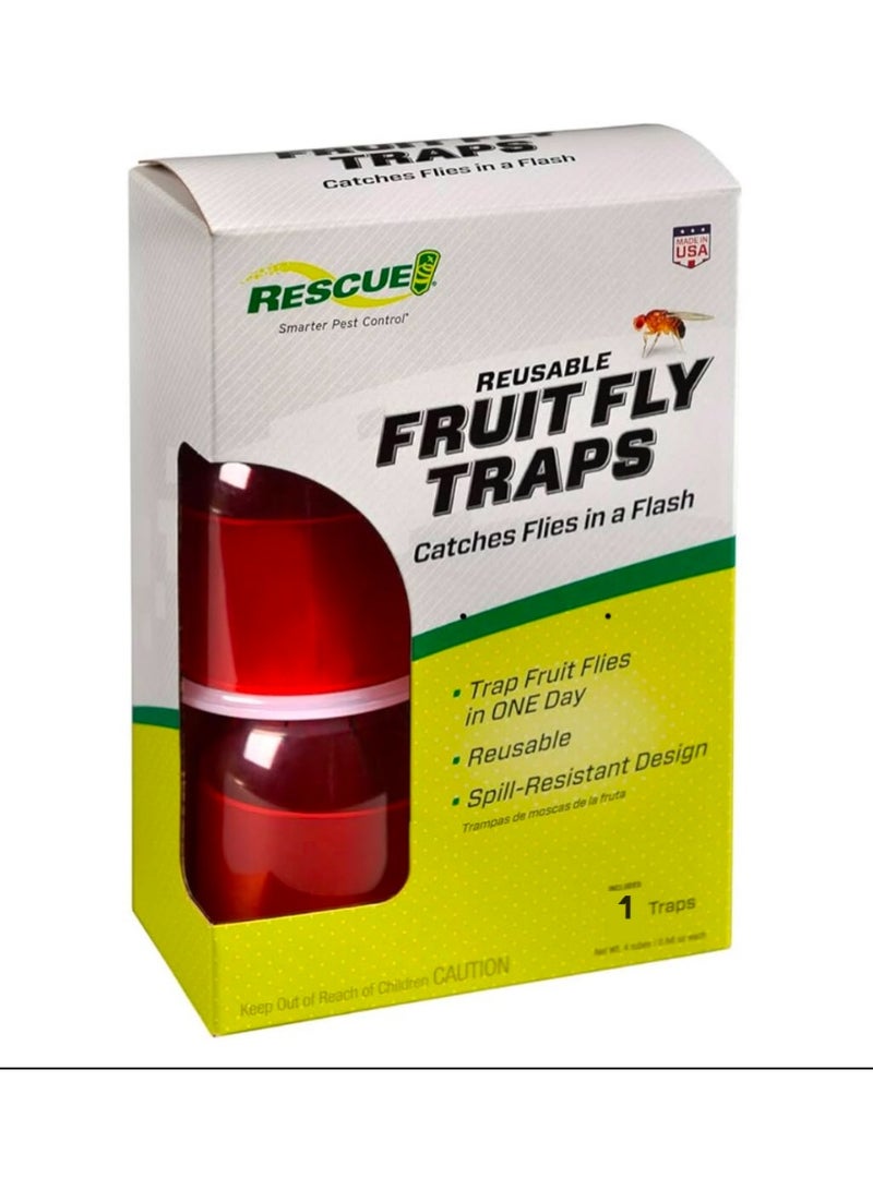 Terro Rescue Fruit Fly Trap 1Pack