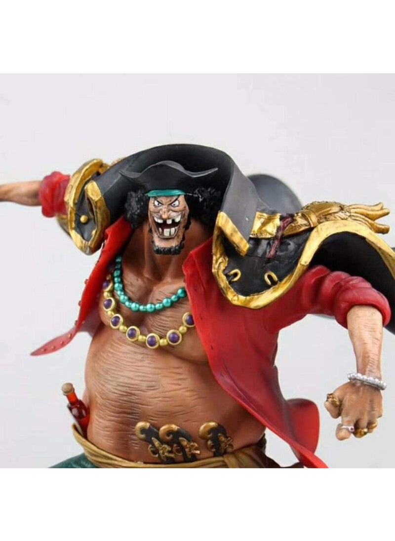 Anime One Piece 14CM Character Marshall D Teach Blackbeard Action Figure Collection Toys Doll  - Image 3