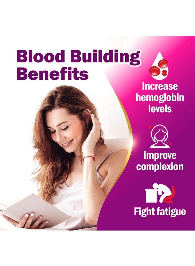 LABO Nutrition Femme Iron Endosomal SunActive, Non-Irritating 15mg Iron Supplement for Blood Builder, Vegan, Gentle, No Metallic Aftertaste, Non Constipating, Ideal for Sensitive Stomachs, 90 Count - Image 5