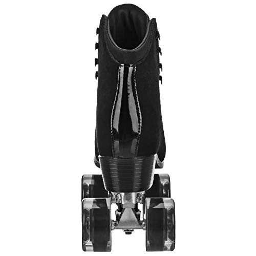Roller Derby Driftr Classic Freestyle Men's Roller Skates Black Size 07 - Image 3