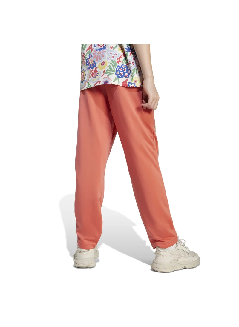 Adidas adidas FIREBIRD PANTS Red Originals Kids PANTS