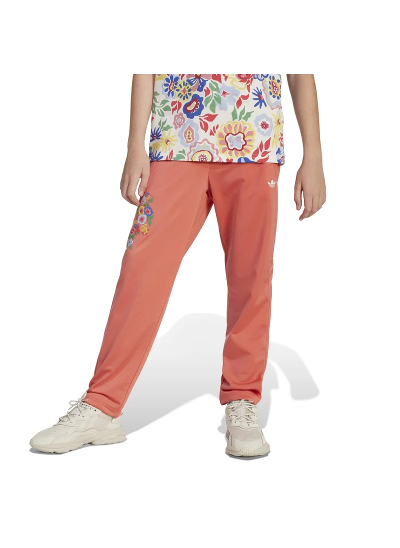 Adidas adidas FIREBIRD PANTS Red Originals Kids PANTS