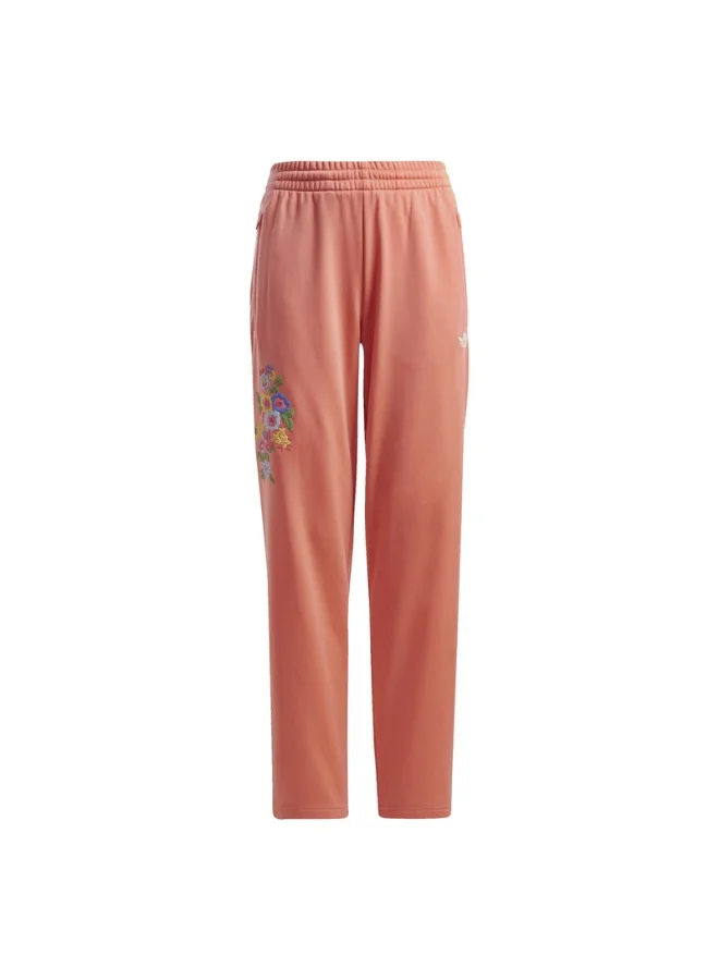 adidas adidas FIREBIRD PANTS Red Originals Kids PANTS