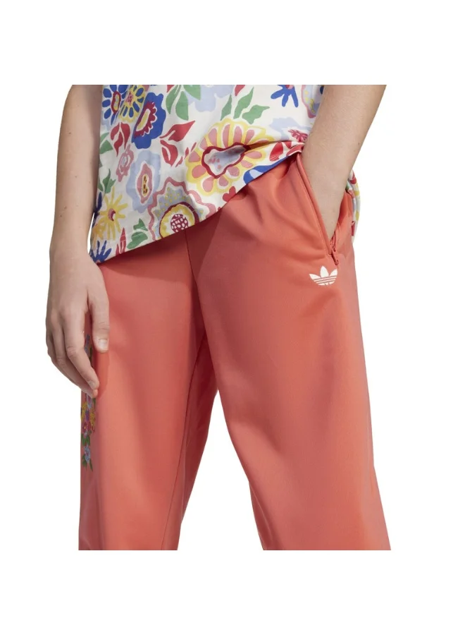 adidas adidas FIREBIRD PANTS Red Originals Kids PANTS
