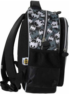 Batman Cape School Bag Set (5 Pieces)  - Image 4