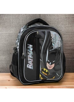Batman Cape School Bag Set (5 Pieces)  - Image 2