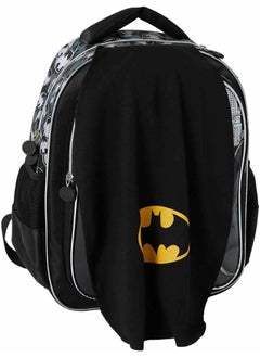 Batman Cape School Bag Set (5 Pieces)  - Image 3