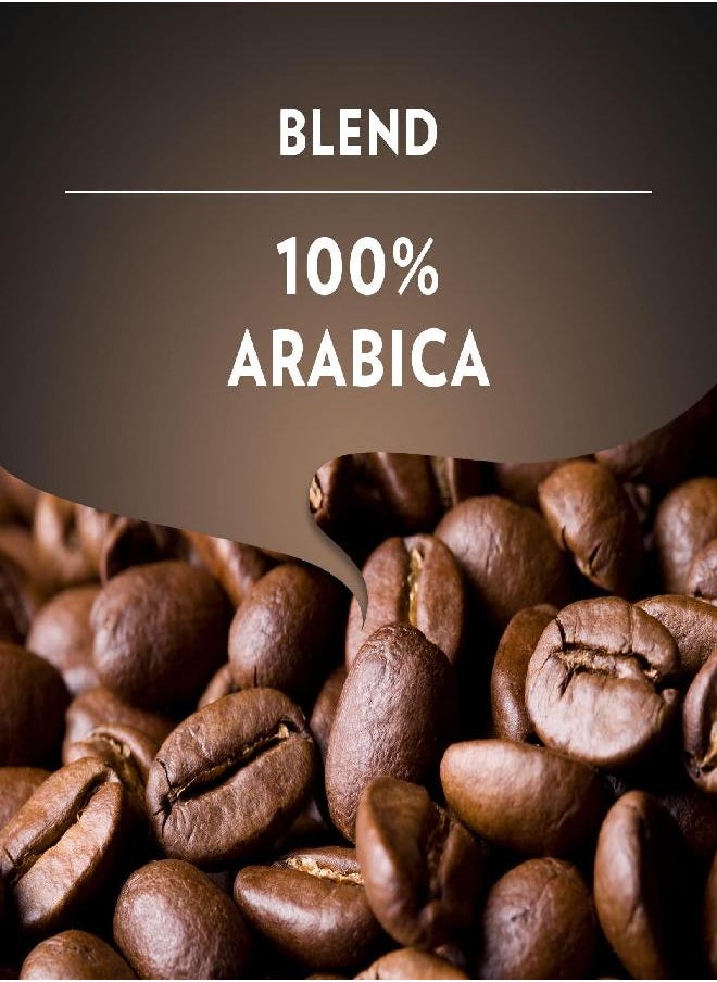 Lavazza - Lavazza Espresso Italiano Whole Bean Coffee Blend, Medium Roast, 2.2 Pound Bag (Packaging may vary) Premium Quality Arabic - Image 1