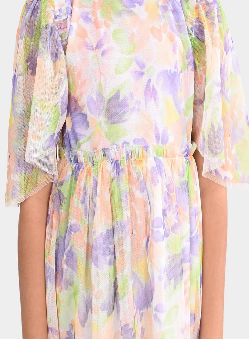 بونكيدز Girls Dress