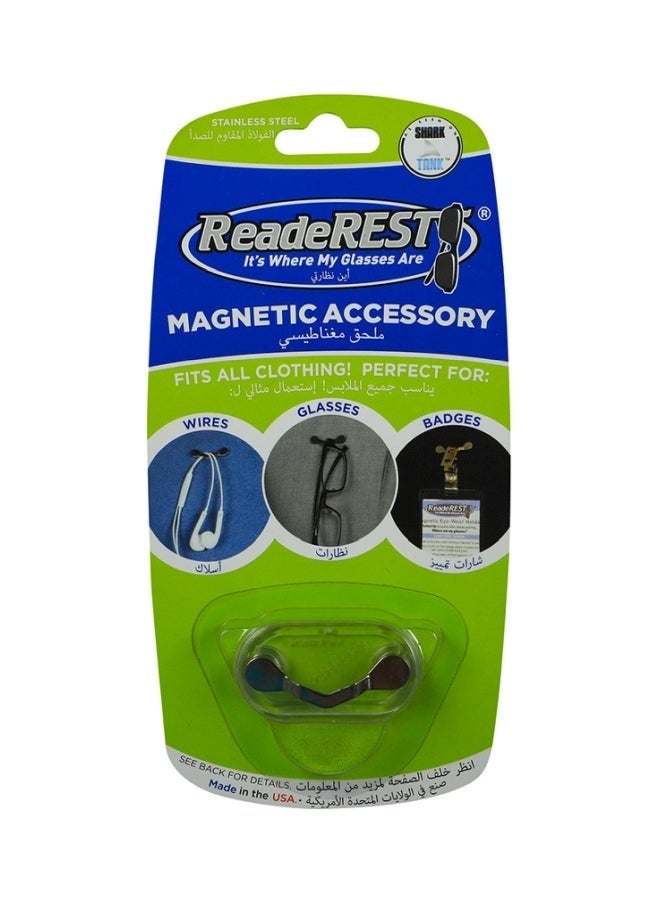 ReadeREST Stainless Steel Magnetic Eyeglass Holders