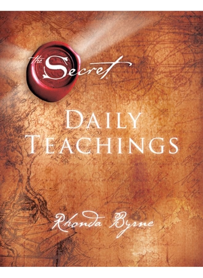 تعاليم سرية يومية - غلاف صلب