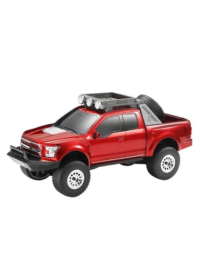 WSTER Mountain Jeep Shaped Bluetooth Speaker Rugged Portable Wireless Speaker with Jeep Design, Superior Sound Quality, Built in Mic and Long Battery Life for Outdoor Adventures - Image 1