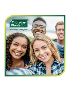 Thursday Plantation Thursday Plantation Tea Tree Face Wash Foam, Gentle Soap-Free Skin Cleanser, 5.1 fl oz  - Image 2