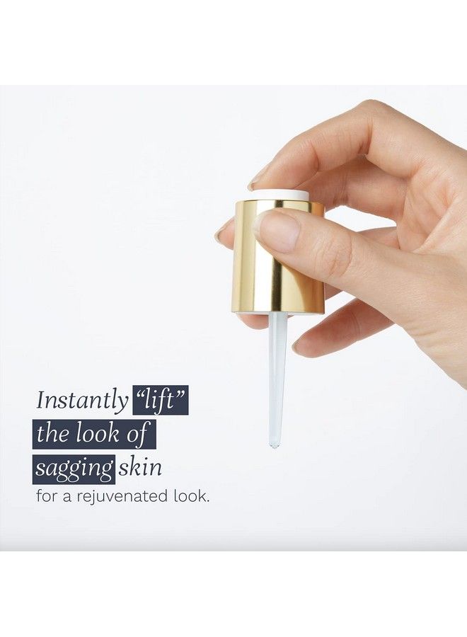 City Beauty Uplift Firming Serum Face Serum Lift & Tighten Natural Sagging Skin Solution With Deepsea Extracts Visibly Smooth Fine Lines & Wrinkles Crueltyfree Skin Care - Image 3