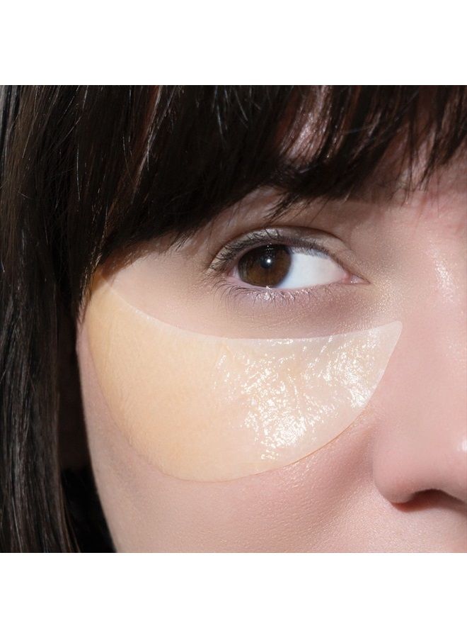 Murad Dr. Zion Retinol Youth Renewal Eye Masks – No-Slip Under Eye Patches for Fine Lines, Wrinkles, Crow's Feet and Puffy Eyes - Full Absorption Treatment Strips, 5 Pairs - Image 3