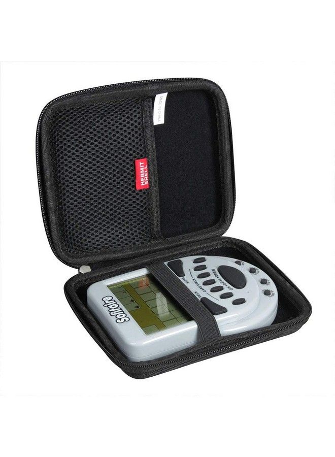 Hermitshell Travel Case For Mega Screen Solitaire Handheld Games (Not Including Game) - Image 2