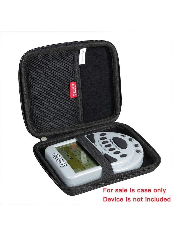 Hermitshell Travel Case For Mega Screen Solitaire Handheld Games (Not Including Game) - Image 3