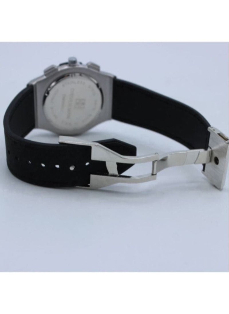 DRIVERMAN - Driver man leather watch - Image 1