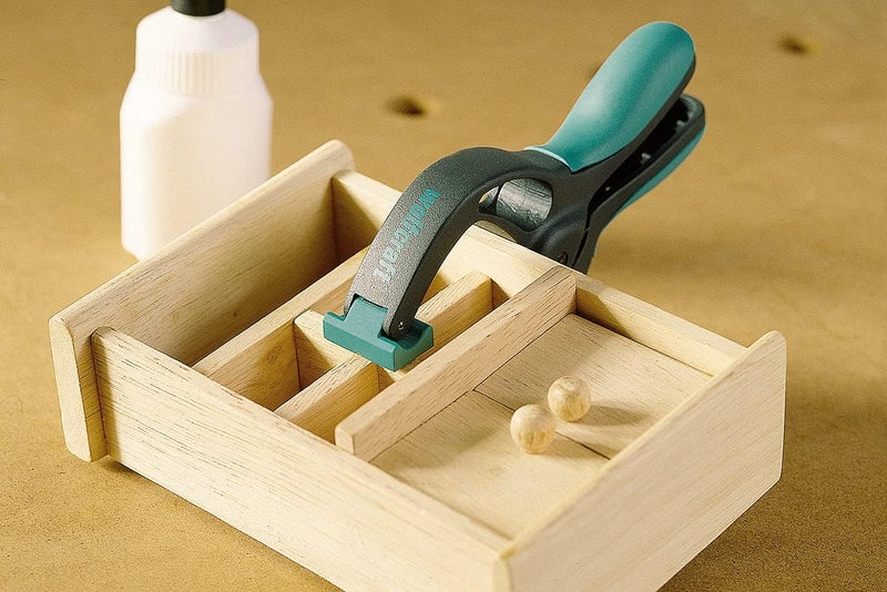 Wolfcraft B3631 Fz60 Spring Clamp 60mm - Image 4